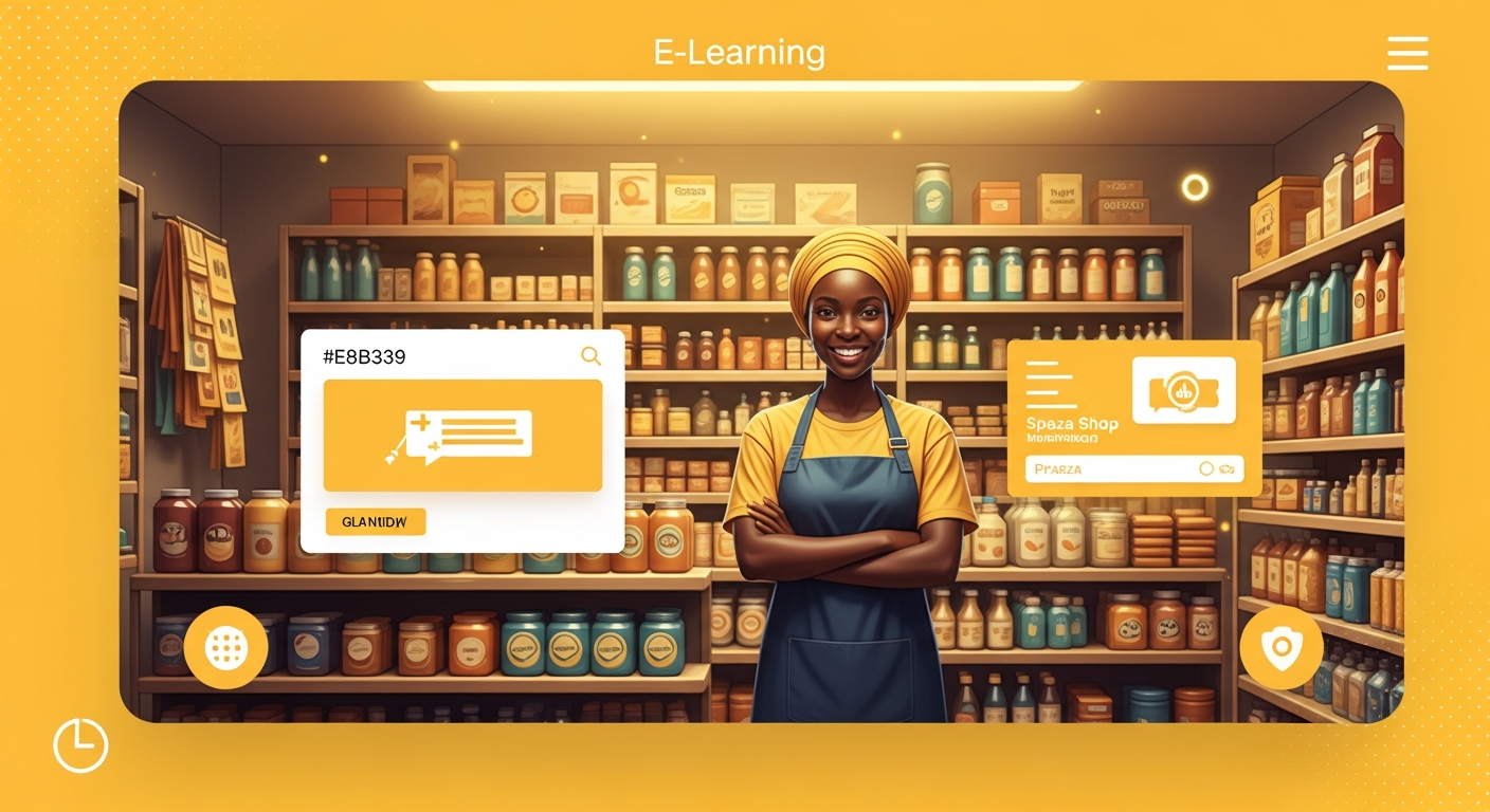 BigTime Training Academy | Spaza Shop Business Training